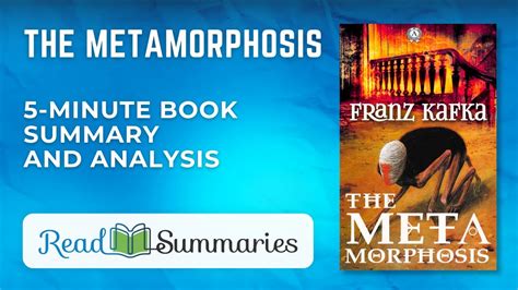 The Metamorphosis By Kafka Concise Summary And Insightful Analysis