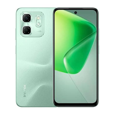 Infinix HOT 50i Smartphone 48 MP 5000 mAh Écran 6 7 Android 14