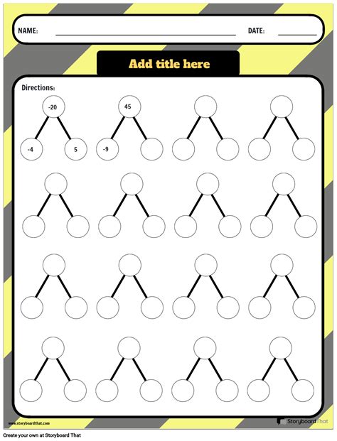 Integers Worksheets Integer Operations Practice Worksheets Library