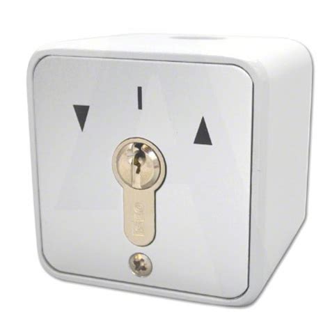 roller shutter key switch  cylinder