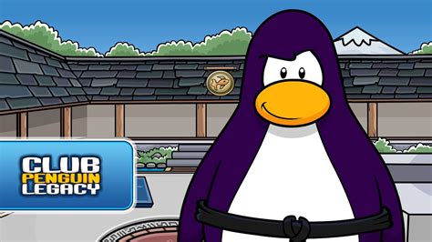 Club Penguin Legacy — Card Jitsu Teaser Youtube