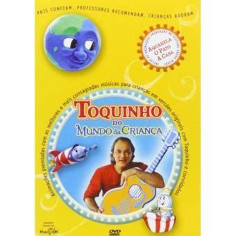 Mundo Da Criança Toquinho - Toquinho no mundo da criança - DVD | 8424295045027
