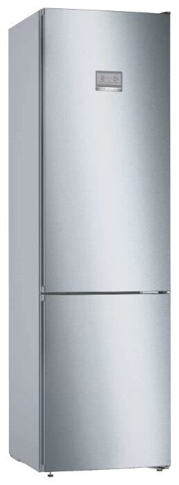 Двухкамерный холодильник BOSCH KGN39AI32R | отзывы