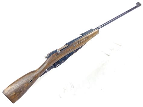 Lot - Mosin Nagant Bolt Action Rifle