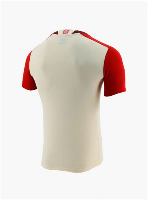 Ripley CAMISETA HOMBRE MARATHON UNIVERSITARIO DE DEPORTES CREMA