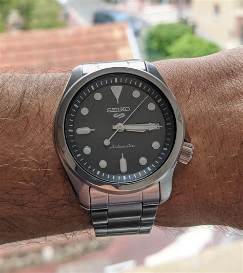 [Seiko] SRPE51K1 - My first mechanical watch and already in love with ...