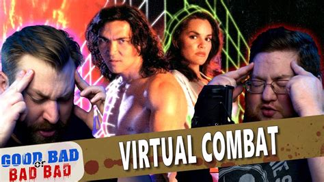 Virtual Combat Cyber Sex Kickboxing And Pure S Shlock YouTube