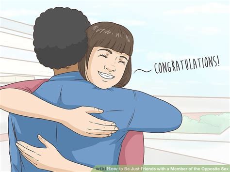 Ways To Be Just Friends With A Member Of The Opposite Sex