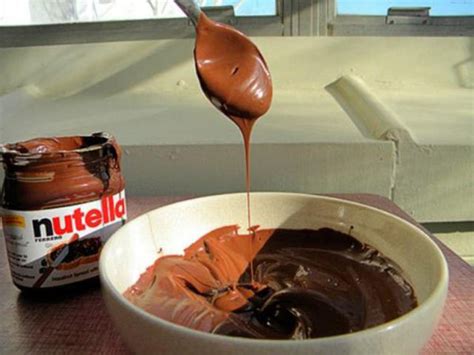 Food Porn With Nutella Pics Izispicy