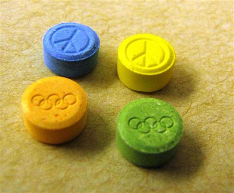 Ecstasy:Facts