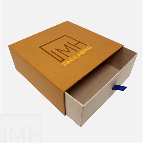 Rigid Boxes UK Get Custom Printed Rigid Packaging