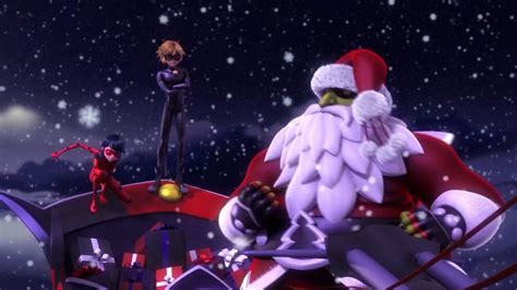 Miraculous Ladybug Christmas Special Miraculous Ladybug Photo