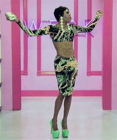 Born Naked Episode RuPaul S Drag Race Season Squirrels Friends