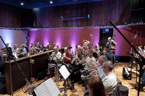 Studio - Omega Recording Studios