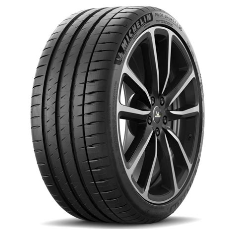 Pneu Autom Vel Michelin Pilot Sport S R Y Xl Mo Ev