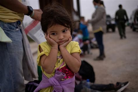 El drama de los niños migrantes de América Latina un viaje peligroso para escapar de la