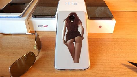 Чехол Meizu M5 с Aliexpress - YouTube