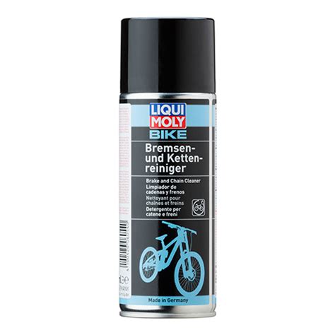 Очиститель цепей велосипеда Liqui Moly Bike Bremsen- und Kettenreiniger ...