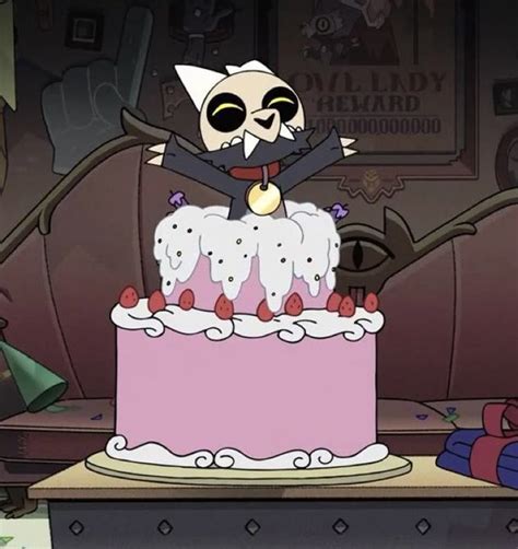 The Owl House Cake Owl House Happy Birthday Owl House Cake