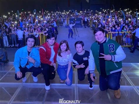 Voltes V Legacy Actors Naghatid Ng Kilig At Saya Sa Mga Taga