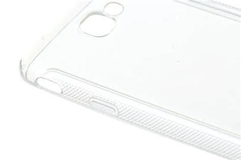 Ốp lưng Galaxy J5 Prime Nhựa dẻo Tiny Grained Xmobile Nude