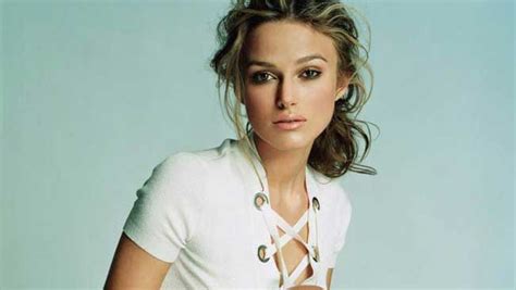No More Nude Scenes For Keira Knightley