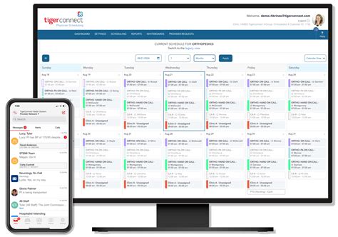 Patient Engagement App | Secure Patient Communication | TigerConnect 