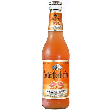 Schofferhofer Grapefruit | Cerveja