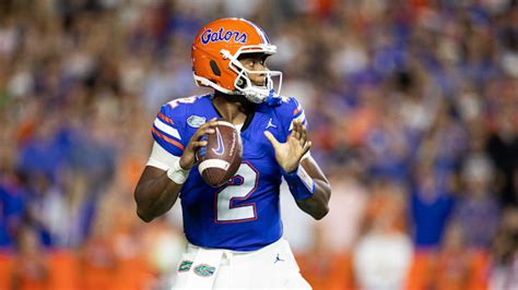 Florida Gators QB DJ Lagway Not Expected To Contribute Vs Texas