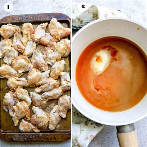 Hot Honey Chicken Wings Sailor Bailey