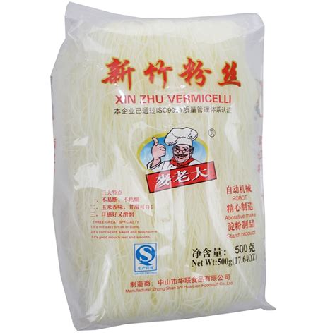 Лапша рисовая