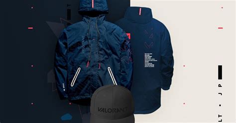 Riot Games выпустила официальный мерч по Valorant