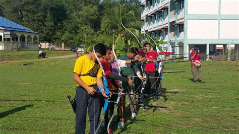 Sekolah Kebangsaan Tun Syed Ahmad Shahabudin Kejohanan Memanah Bawah 12 Tahun Mss Melaka 2016