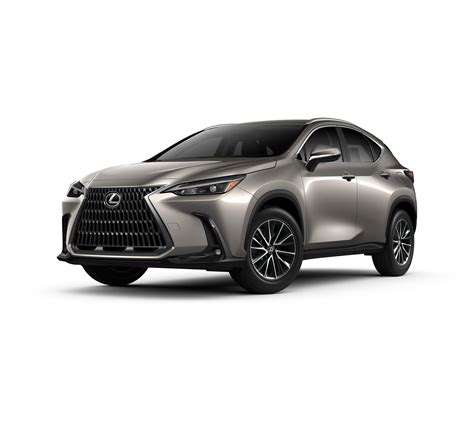 New Lexus Nx Hybrid Nx H Luxury Awd Door Suv X In Creve