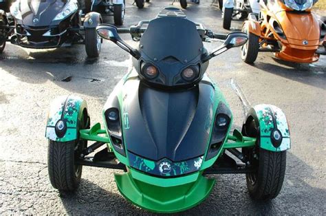 2012 Can-Am Spyder RS-S SE5 For Sale | Motorcycle Classifieds ...