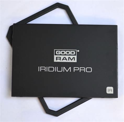 Тест и обзор GOODRAM Iridium Pro — SSD на контроллере Phison PS3110-S10 ...