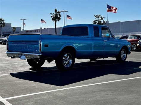 1970 Chevrolet C10 Custom 454 Pick Up Used Chevrolet C 10 For Sale In