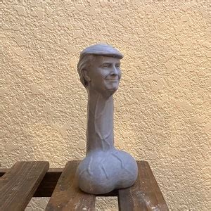 Donald Trump Penis Gag Gift Dildo Etsy