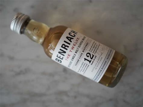 BenRiach The Twelve - Whisky Review - Whisky Monster