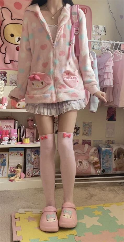 Meloclaws Kawaii Outfit Ideas Kawaii Clothes Creepy Cute Fashion