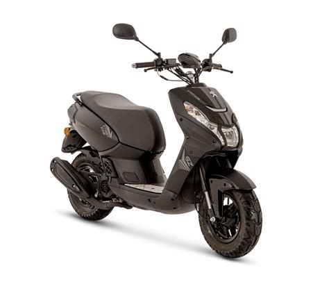 Motorrad Vergleich Peugeot Streetzone Naked Vs Peugeot Kisbee T Black Edition