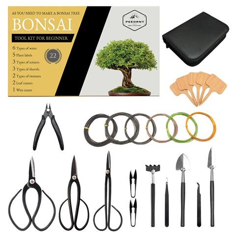 bonsai tree tools 1
