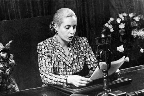 life  argentinas eva peron  pictures news al jazeera