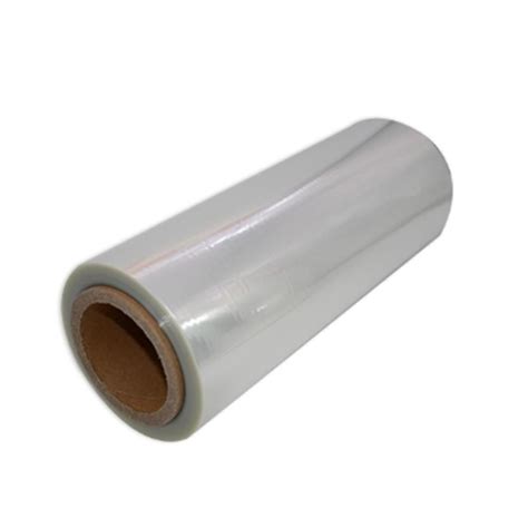 Metalized Transparent Metallized Plastic Film Packaging Size 200 M