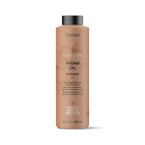 Buy Lakmé - Teknia Argan Shampoo 300 ml - 300 - Free shipping