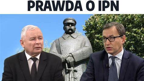 Pilne Nowy Prezes Ipn Koniec Schizofrenii Neosanacyjnej Polityki