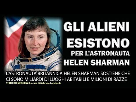 Helen Sharman Gli Alieni Sono Tra Noi Ma Non Li Vediamo E Ci Sono