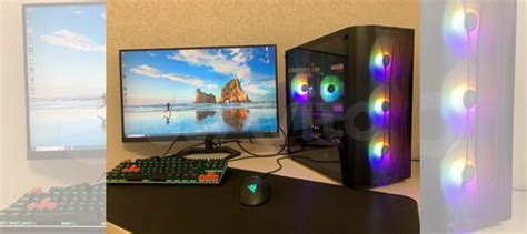 Игровой компьютер rtx 3070 ti купить в Казани | Электроника | Авито