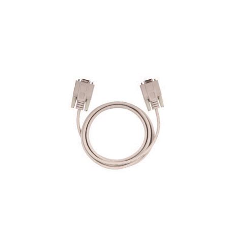 Rigol CB-RS232-A - 9-Pin RS232 кабель – Купить в России