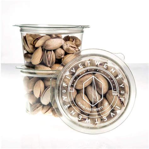 Pistachio nuts 50g natural – FiveTwenty